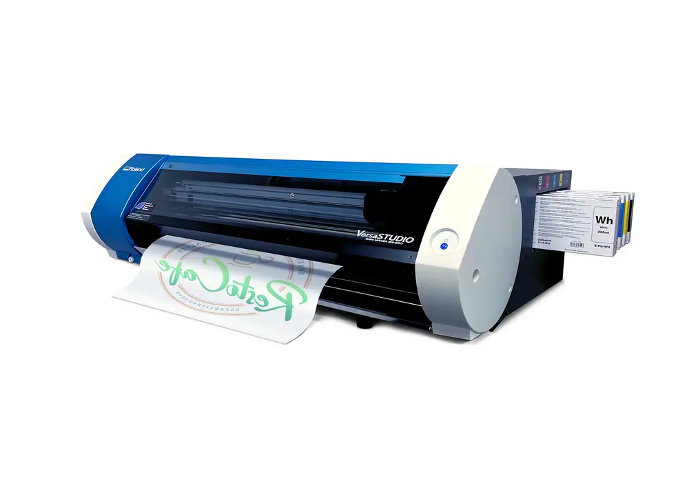 Roland printer