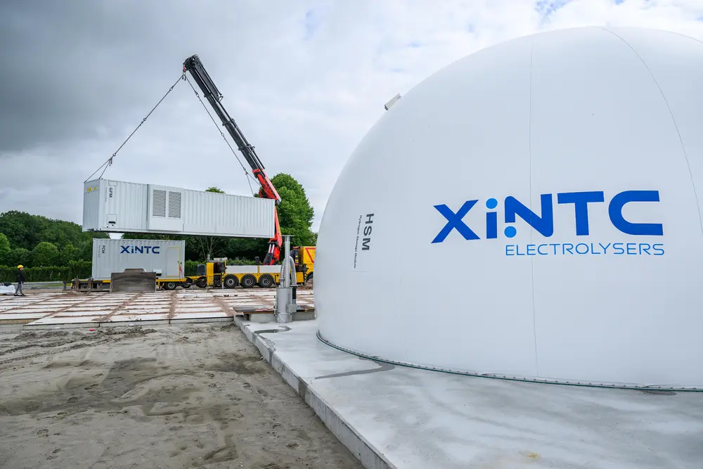 XINTC Hydrogen Storage Module