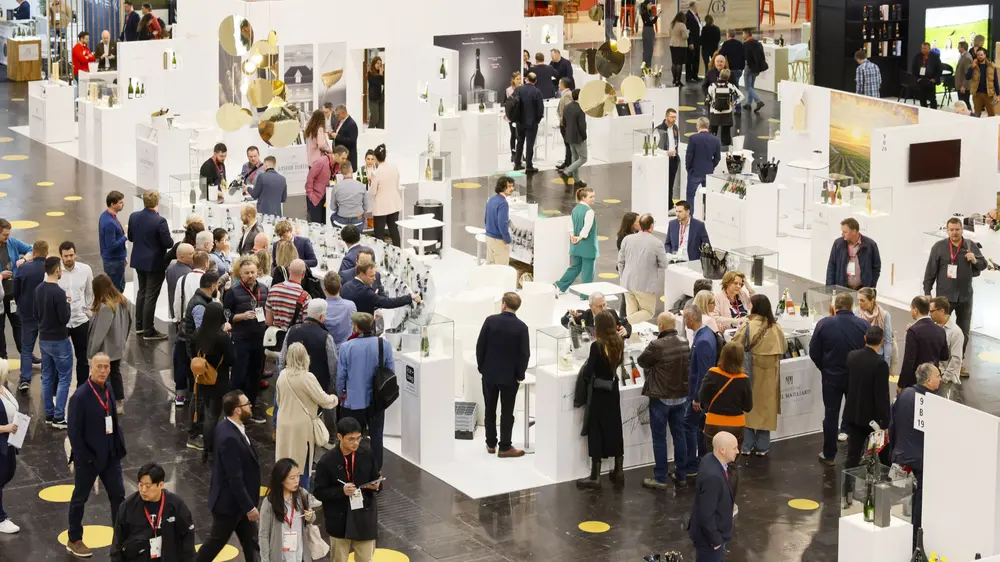 Prowein 2025 beurs