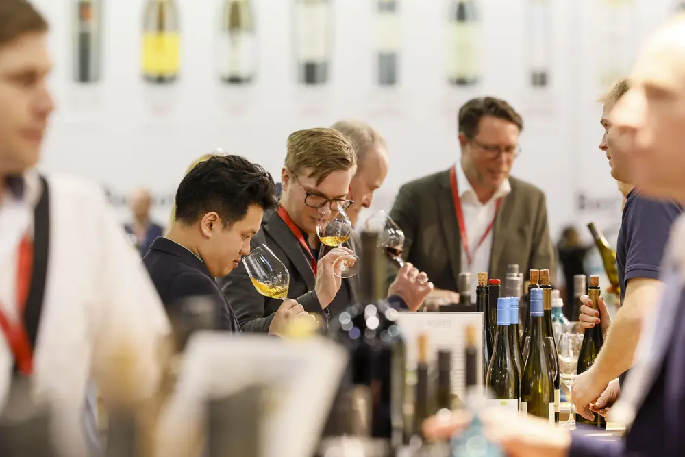 Prowein wereldwijnen