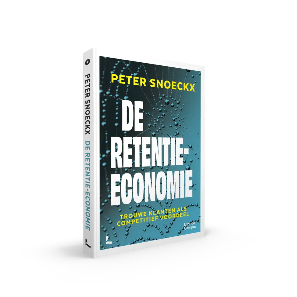 Boek retentie-economie