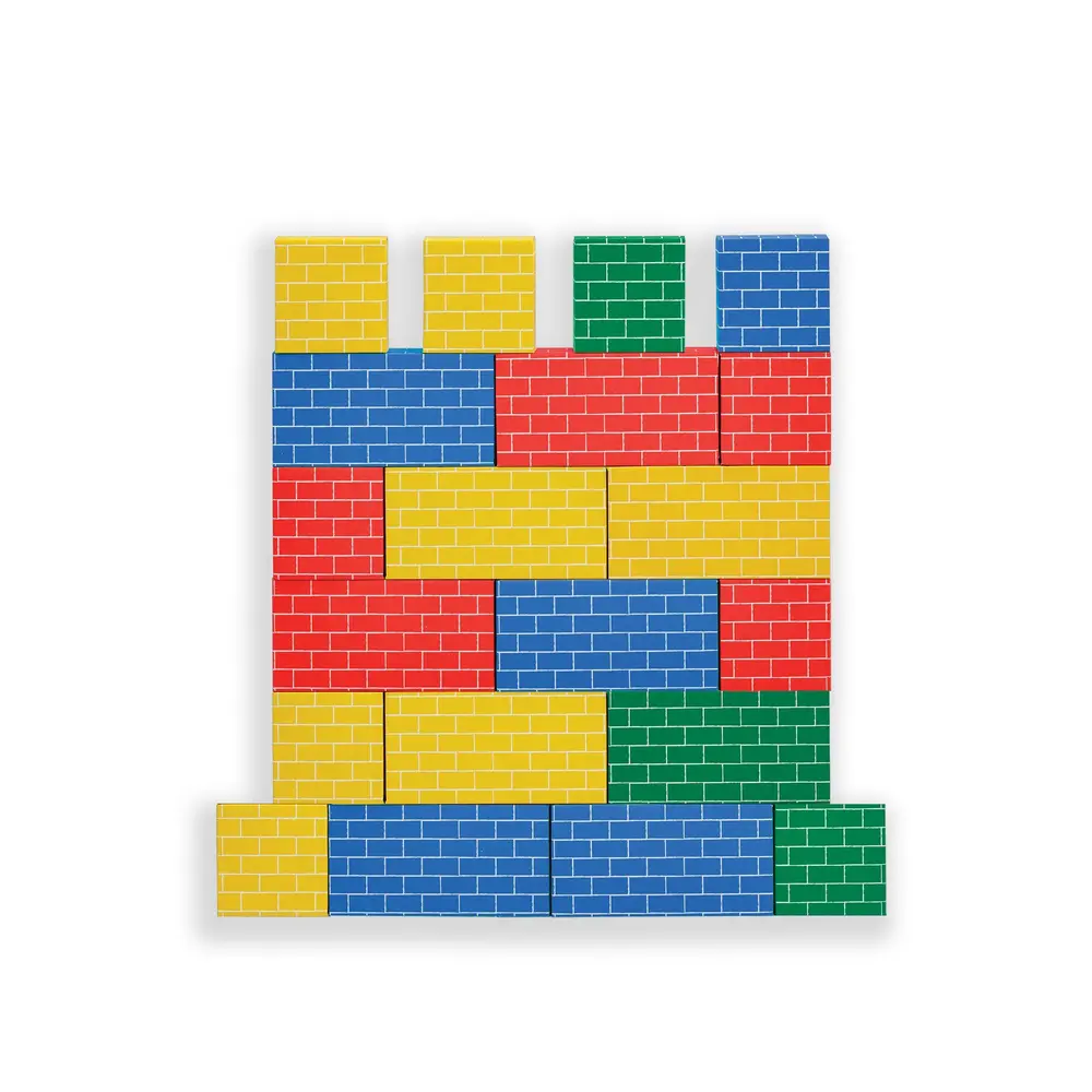 Kartonnen bouwblokken 5