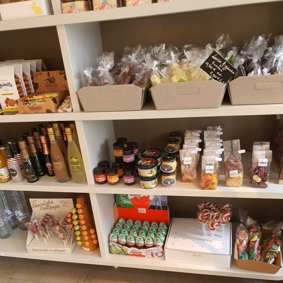 schappen