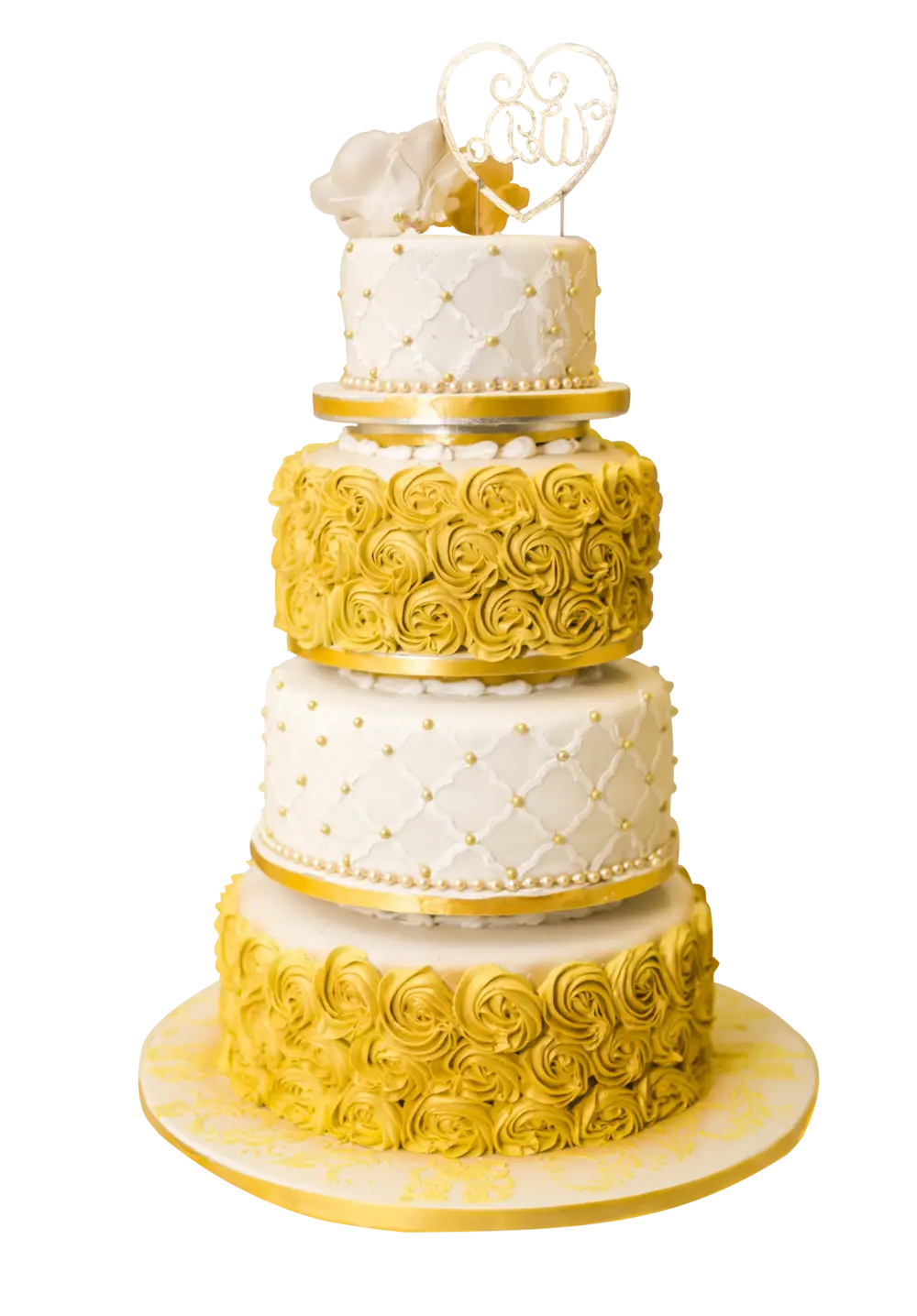 wedding cake