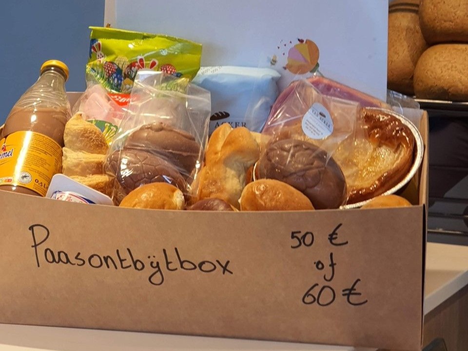 ontbijtmand