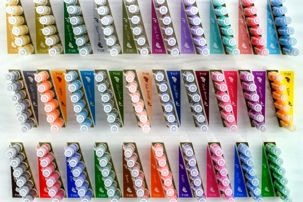 Brush Sign Pen Twin 4