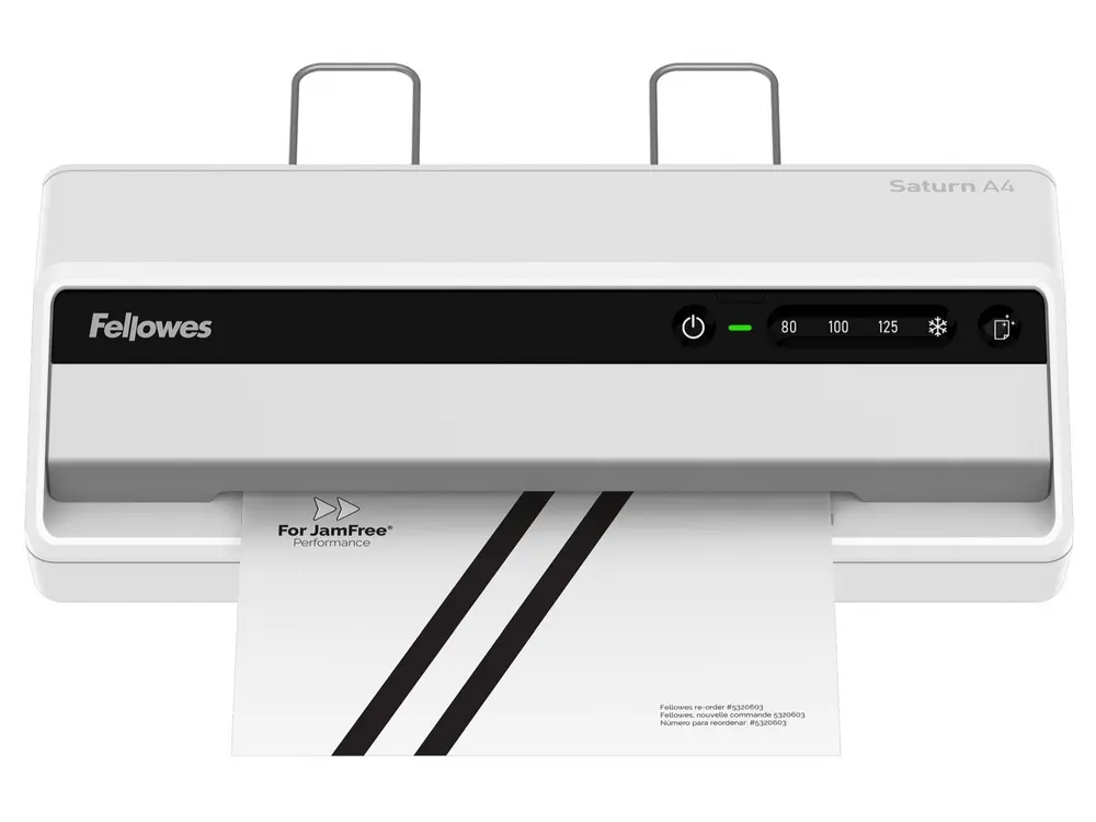 Saturn lamineermachine 2
