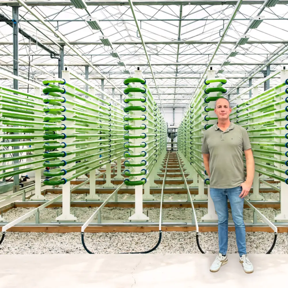 Sander Hazewinkel Lgem voor installatie