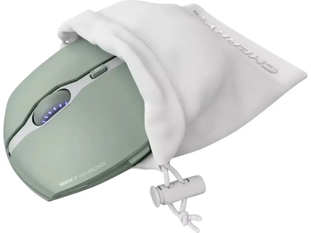 CHERRY GENTIX BT draadloze muis 2