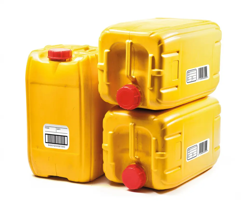 Weervaste outdoor-folie-etiketten 5