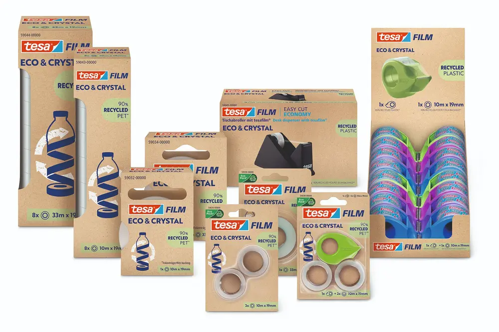 tesafilm® eco & crystal
