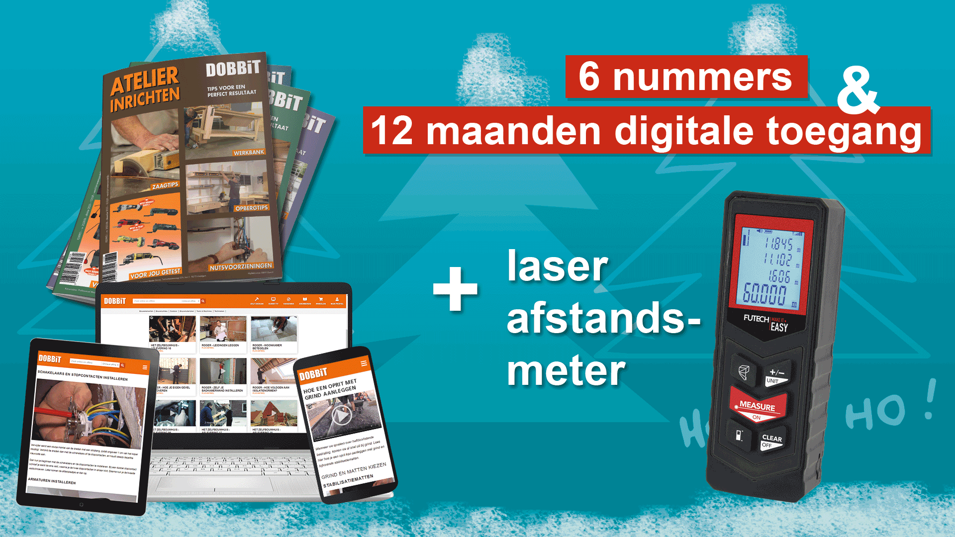 dobbit kersttip