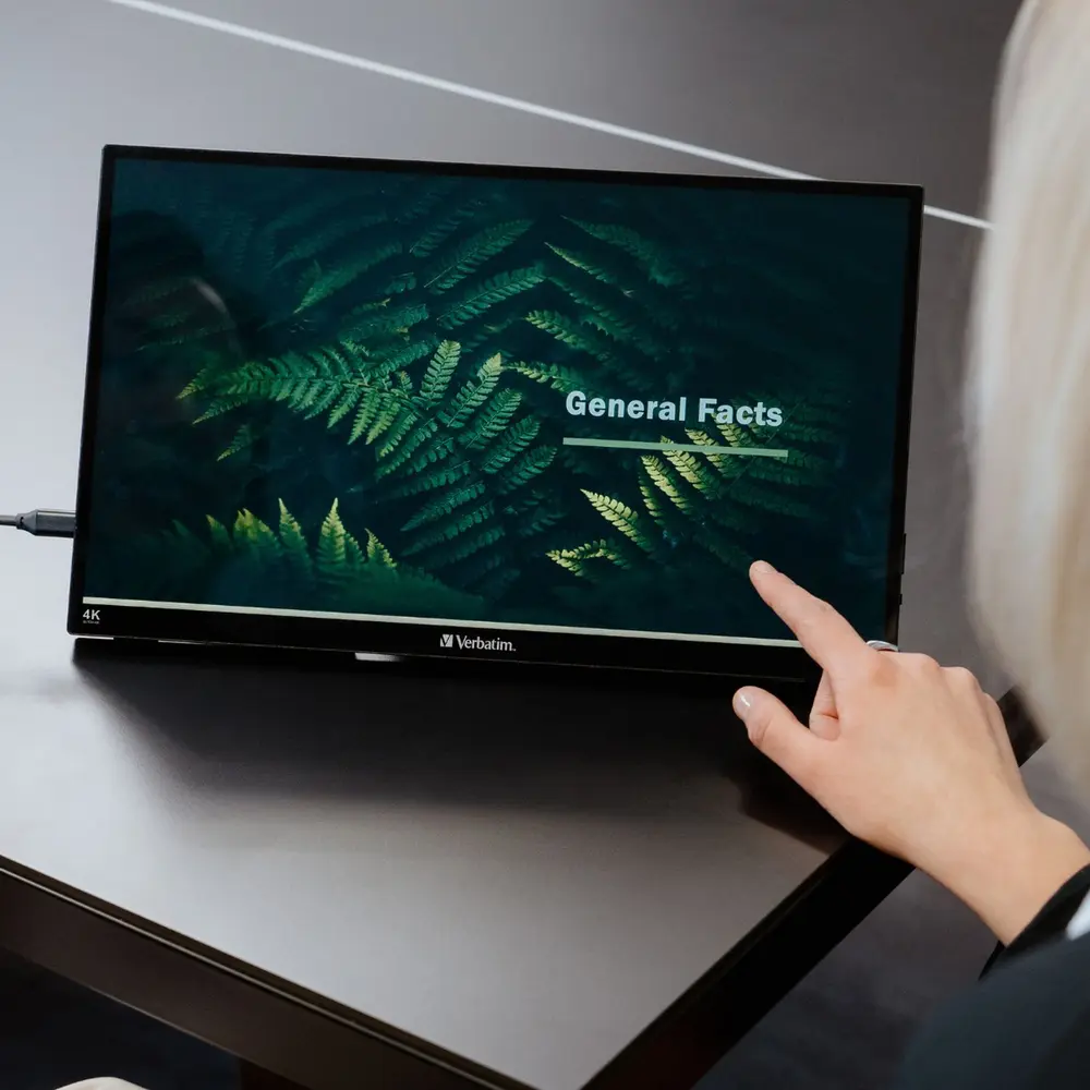 draagbaar touchscreen scherm 1