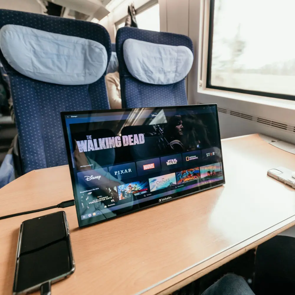 draagbaar touchscreen scherm 4