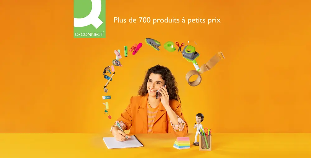 Q-CONNECT van PBS Benelux