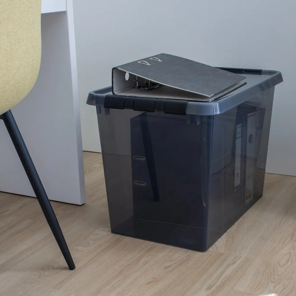 kantoormateriaal comfort line smokey