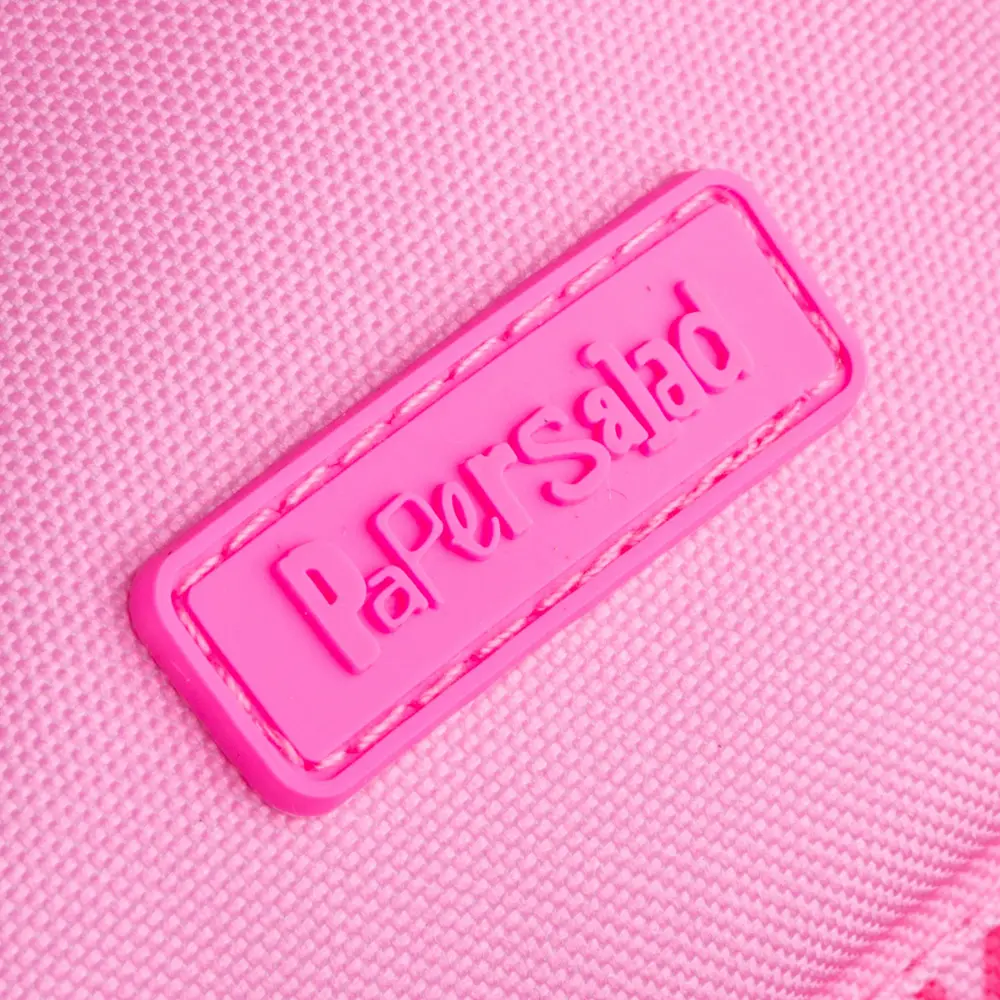 Paper Salad boekentas 38cm 19l 4