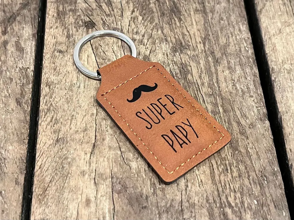 Dotti Woods sleutelhanger