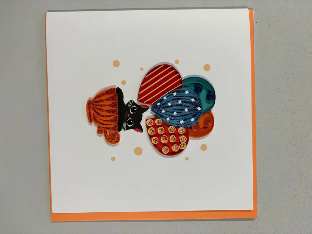 Petit Pétale wenskaarten 5