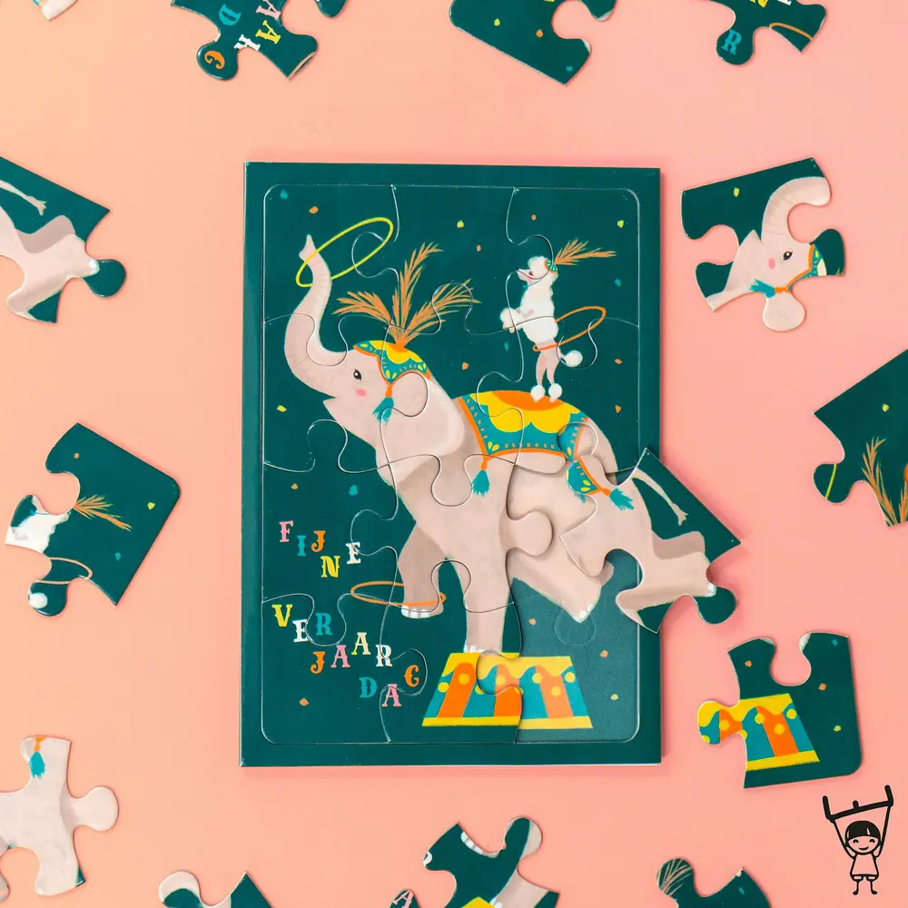 ENFANT TERRIBLE - Love & Pieces