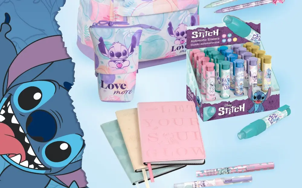 Stitch fridge magnets