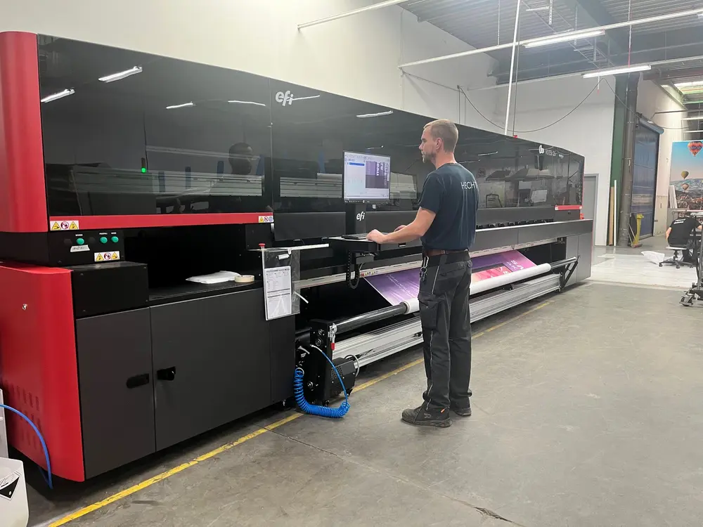 EFI printer