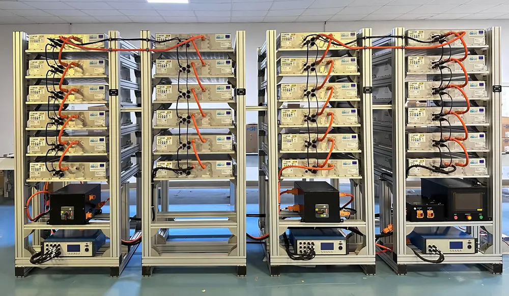 SEABAT batterijen foto 4