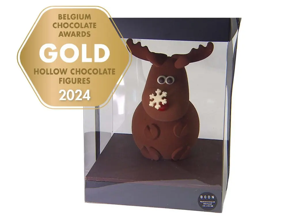 Rudolf - Chocoladehuis Boon