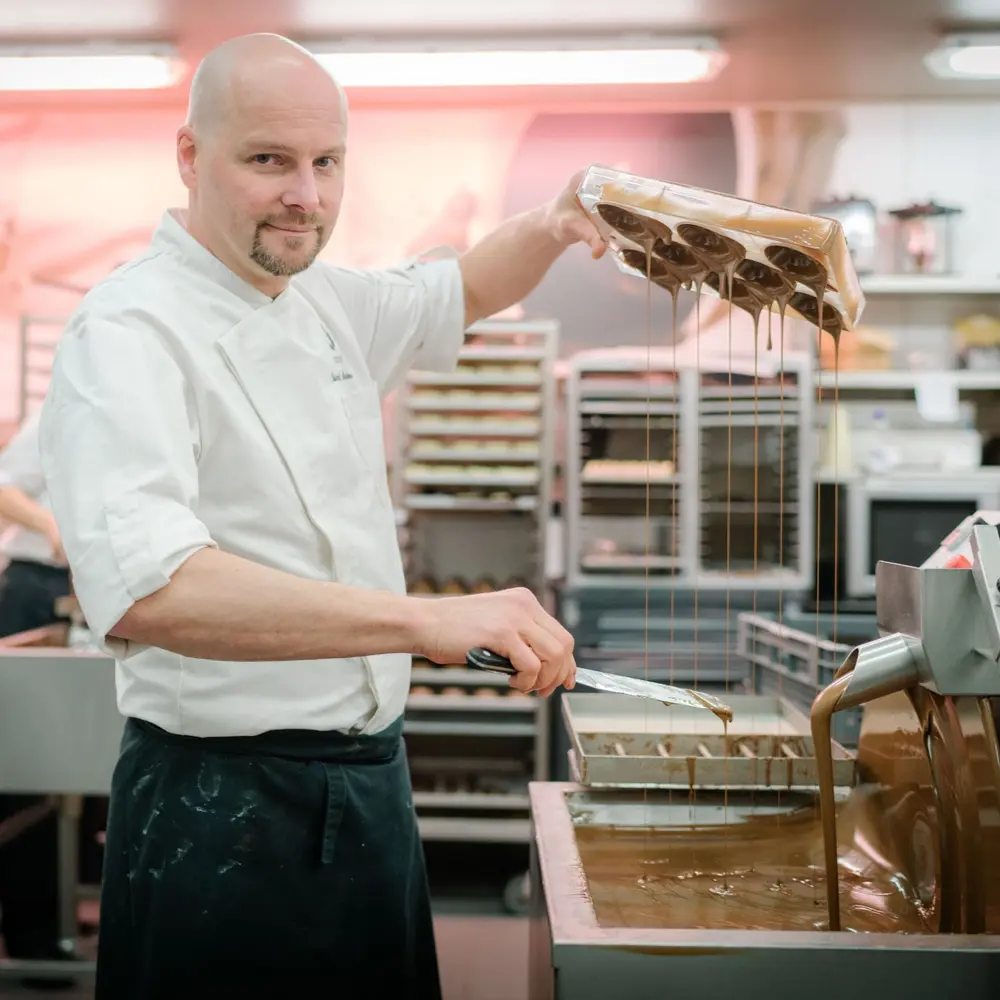 Patrick Mertens atelier