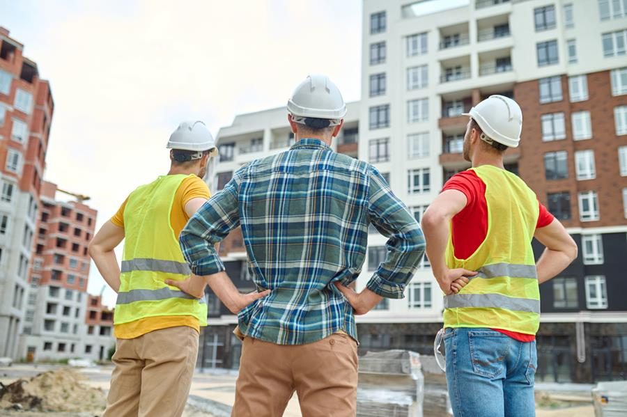 Le secteur de la construction et de l’installation 