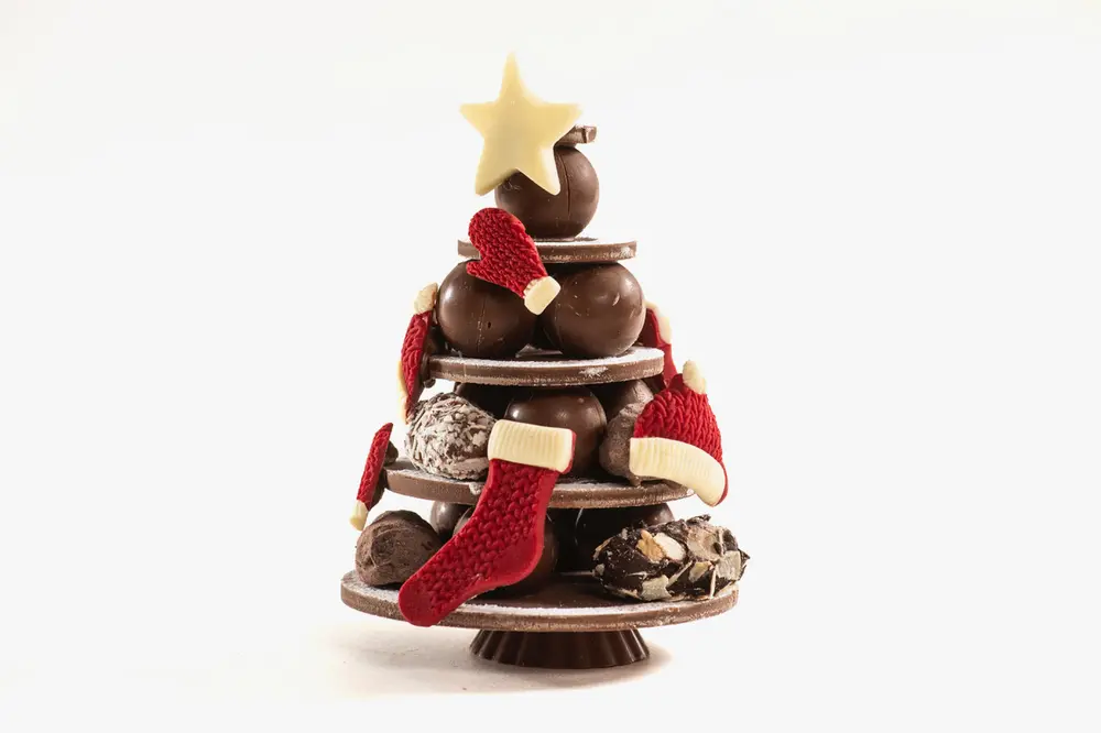 Chocoladehuis Boon Kerstcollectie 2024