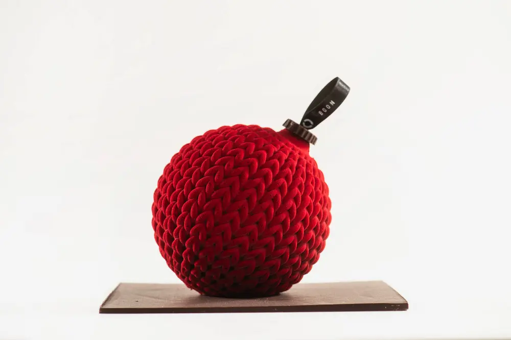 Chocoladehuis Boon Kerstcollectie 2024