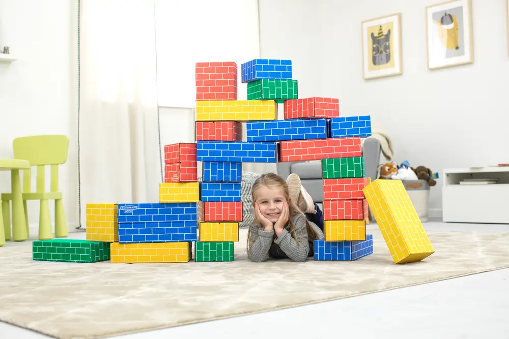 speelblocks van fellowes