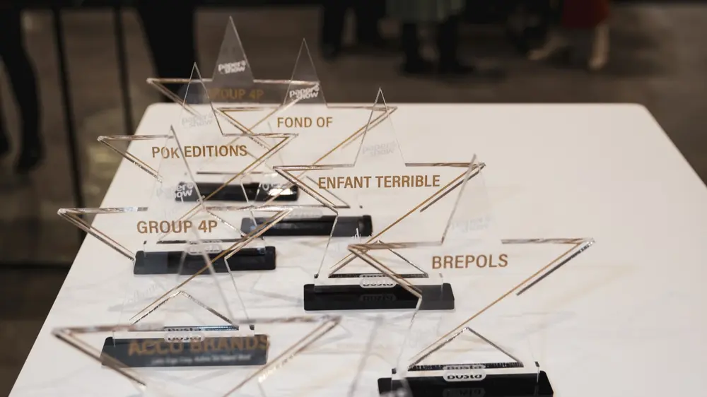 Paper Show Awards 2024