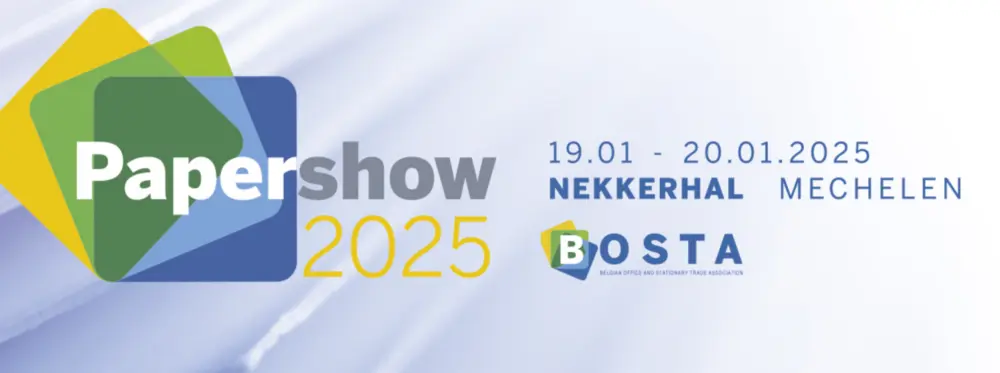 banner paper show 2025
