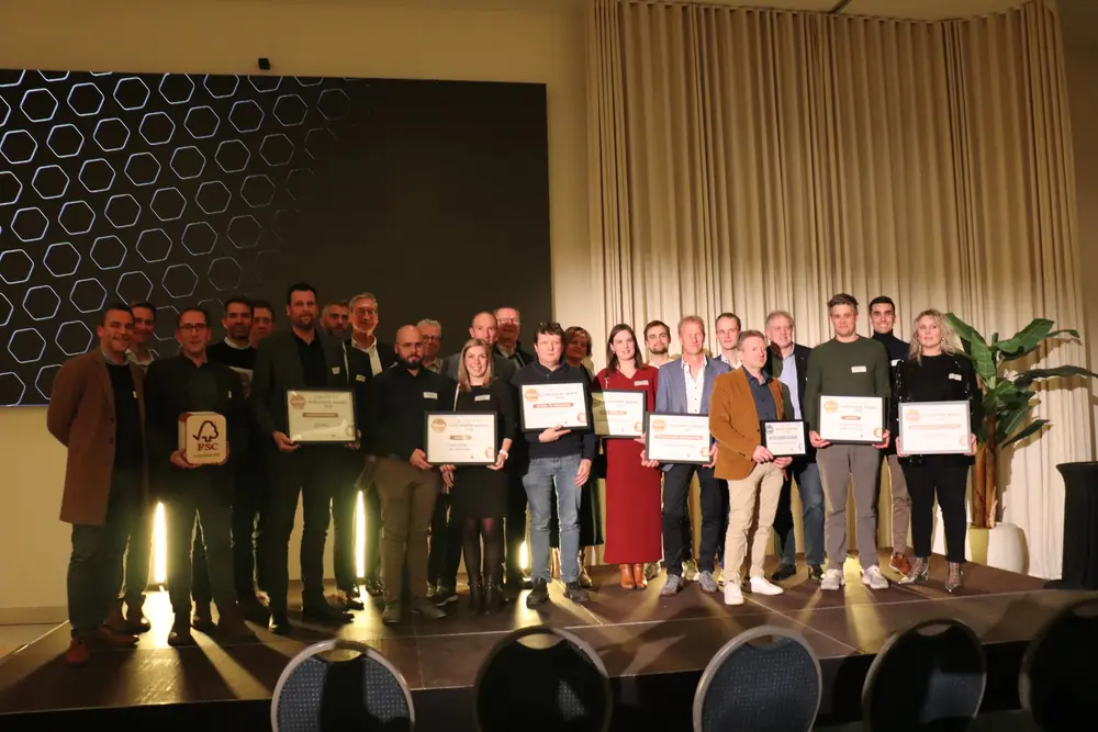 winnaars schrijnwerk awards