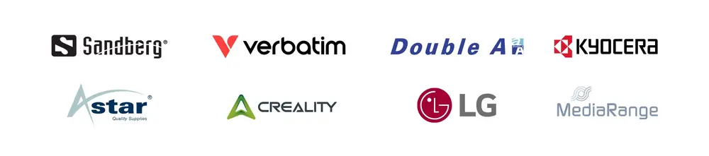 diverse logos despec