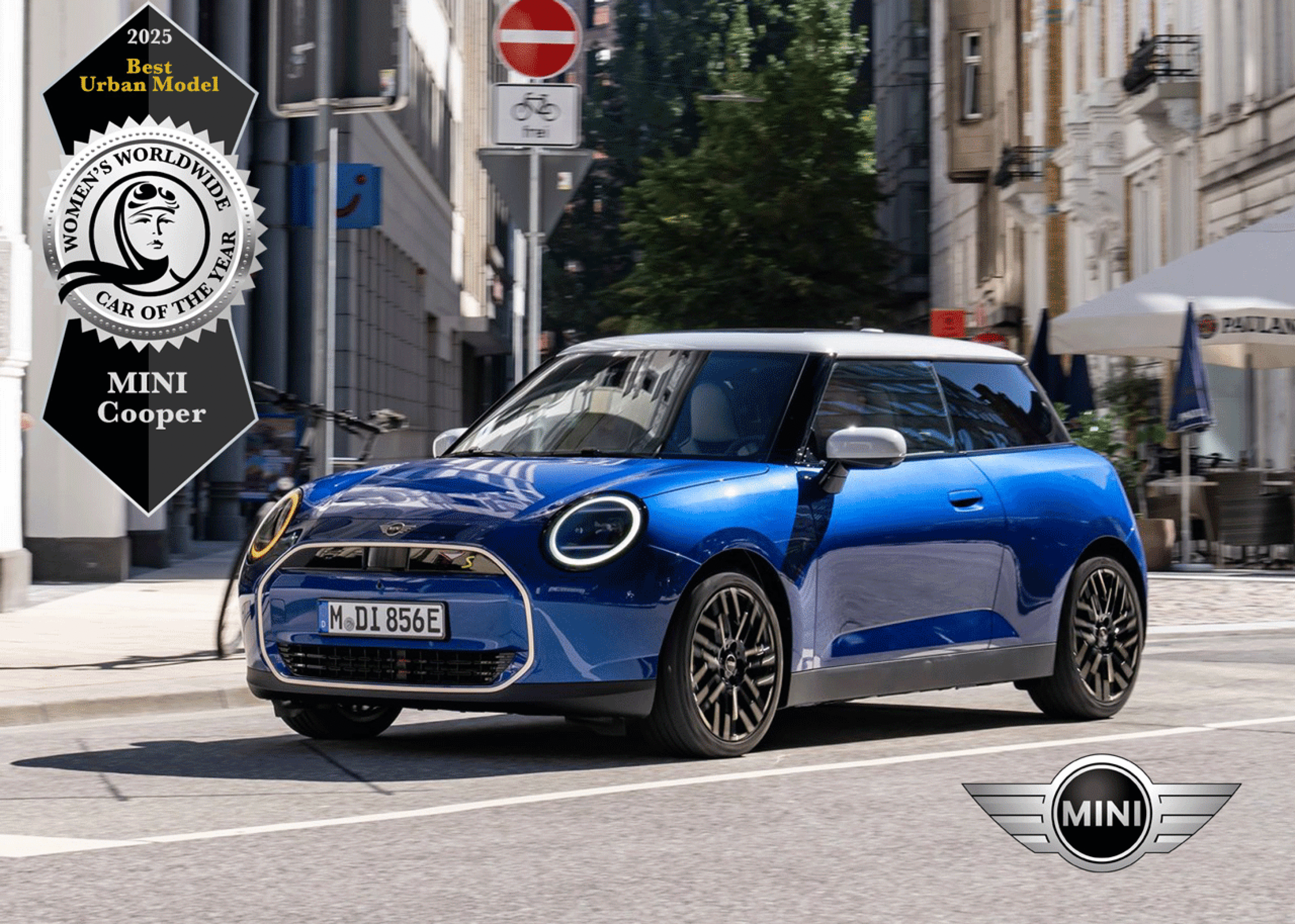 Mini Cooper: Beste Urban Model