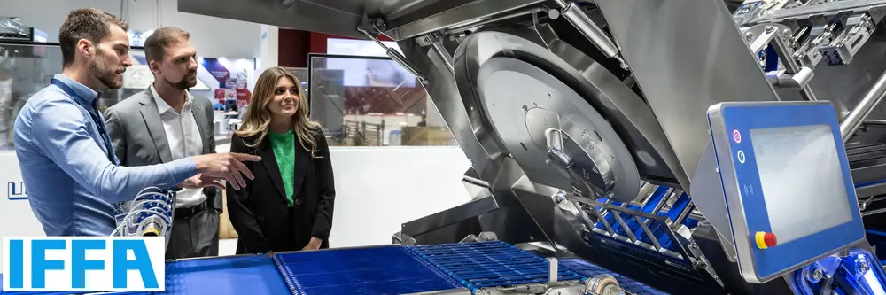 IFFA vakbeurs Messe Frankfurt