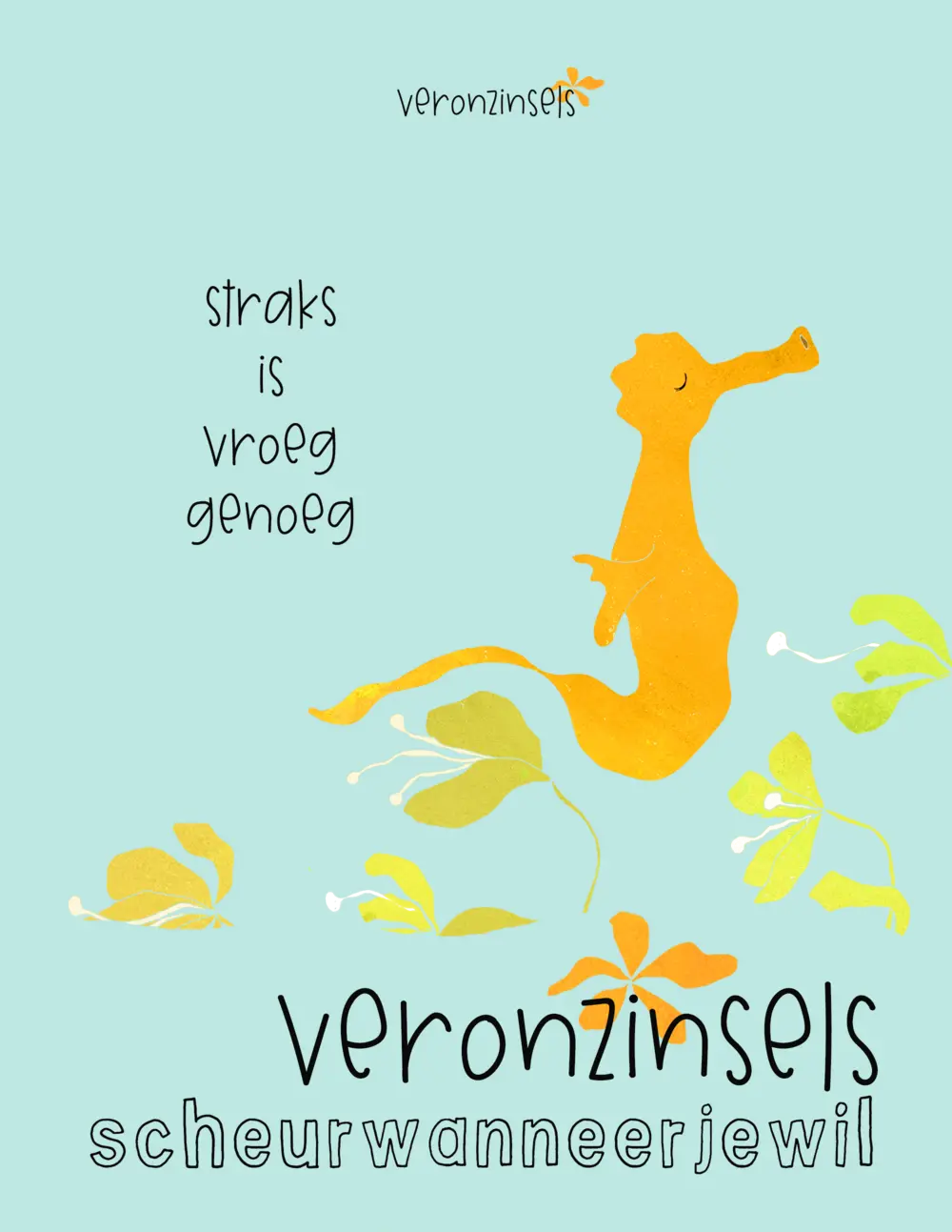 Scheurkalender Veronzinsels