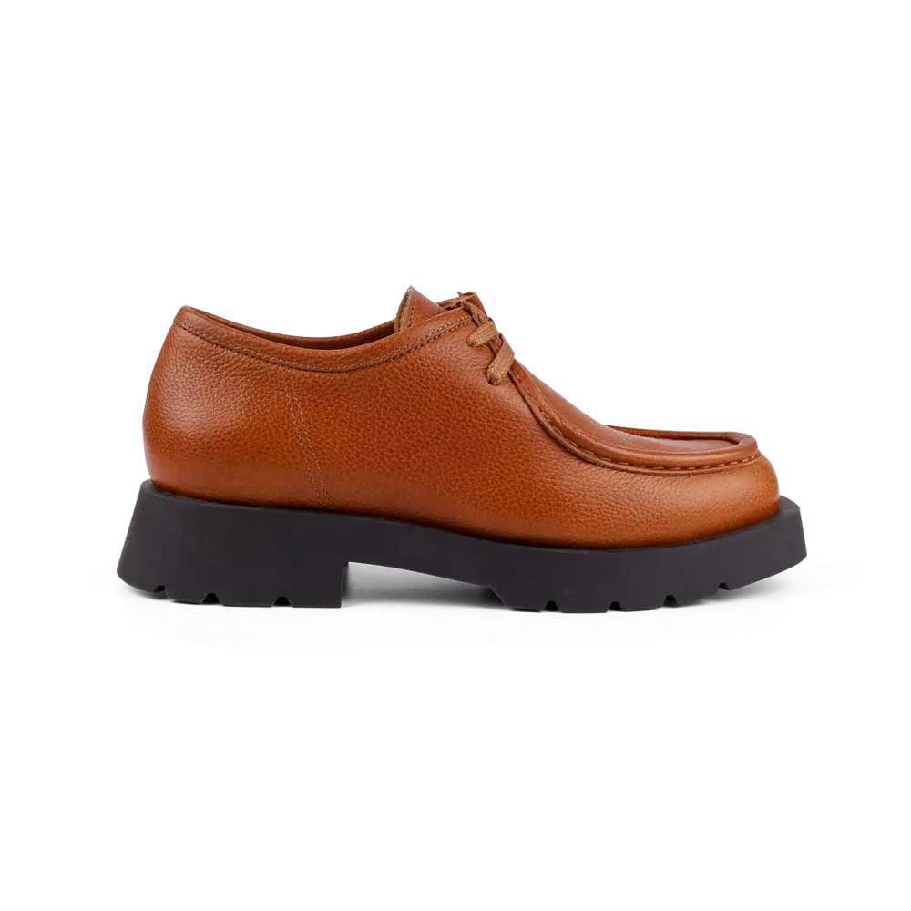 schoenen kavat bruin