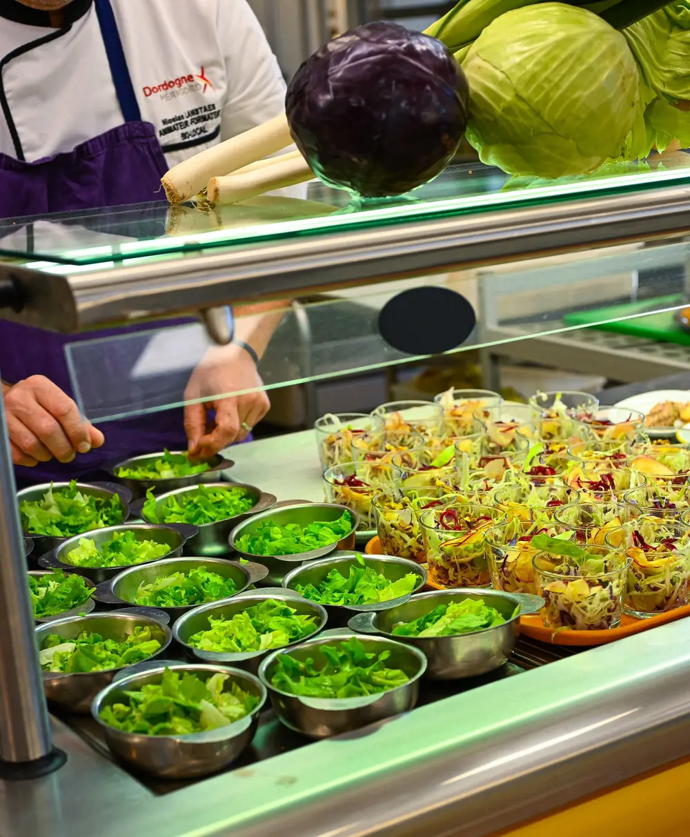 Schoolcatering Dordogne