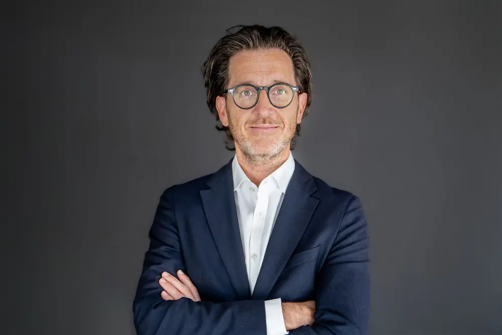 Markus Weiss