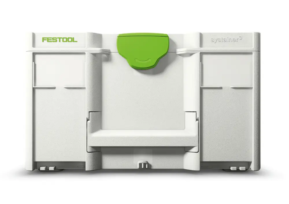 festool systainer door de jaren hene