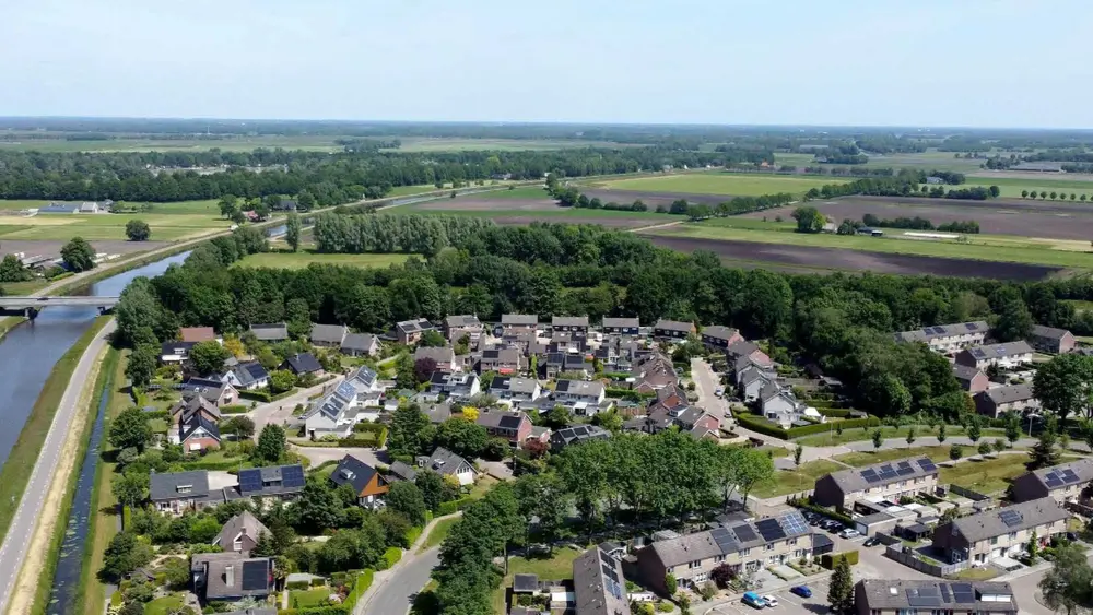 Proefopstelling bij 174 huishoudens