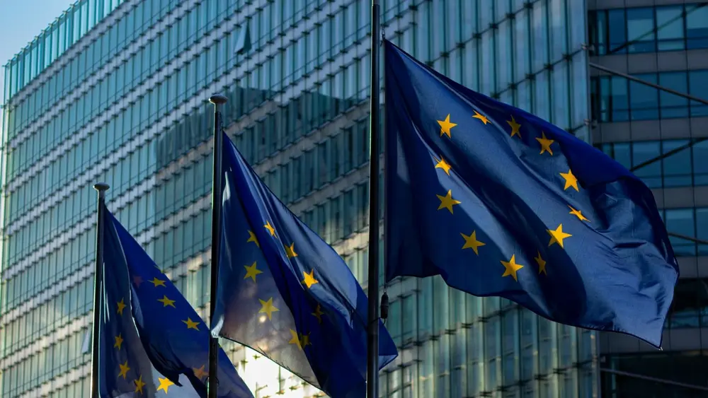 Europese Commissie Berlaymont