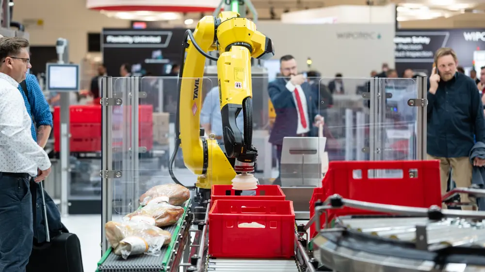 Automatisering IFFA