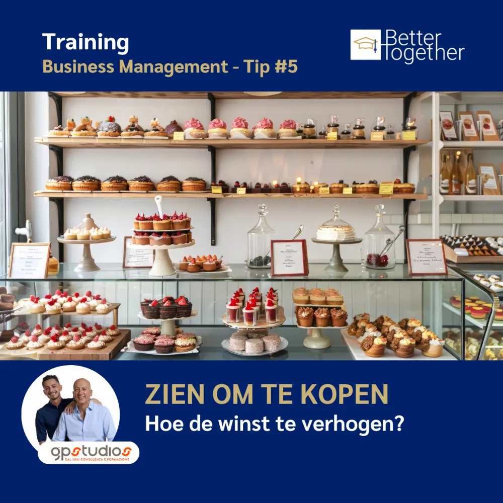 training corman bakery