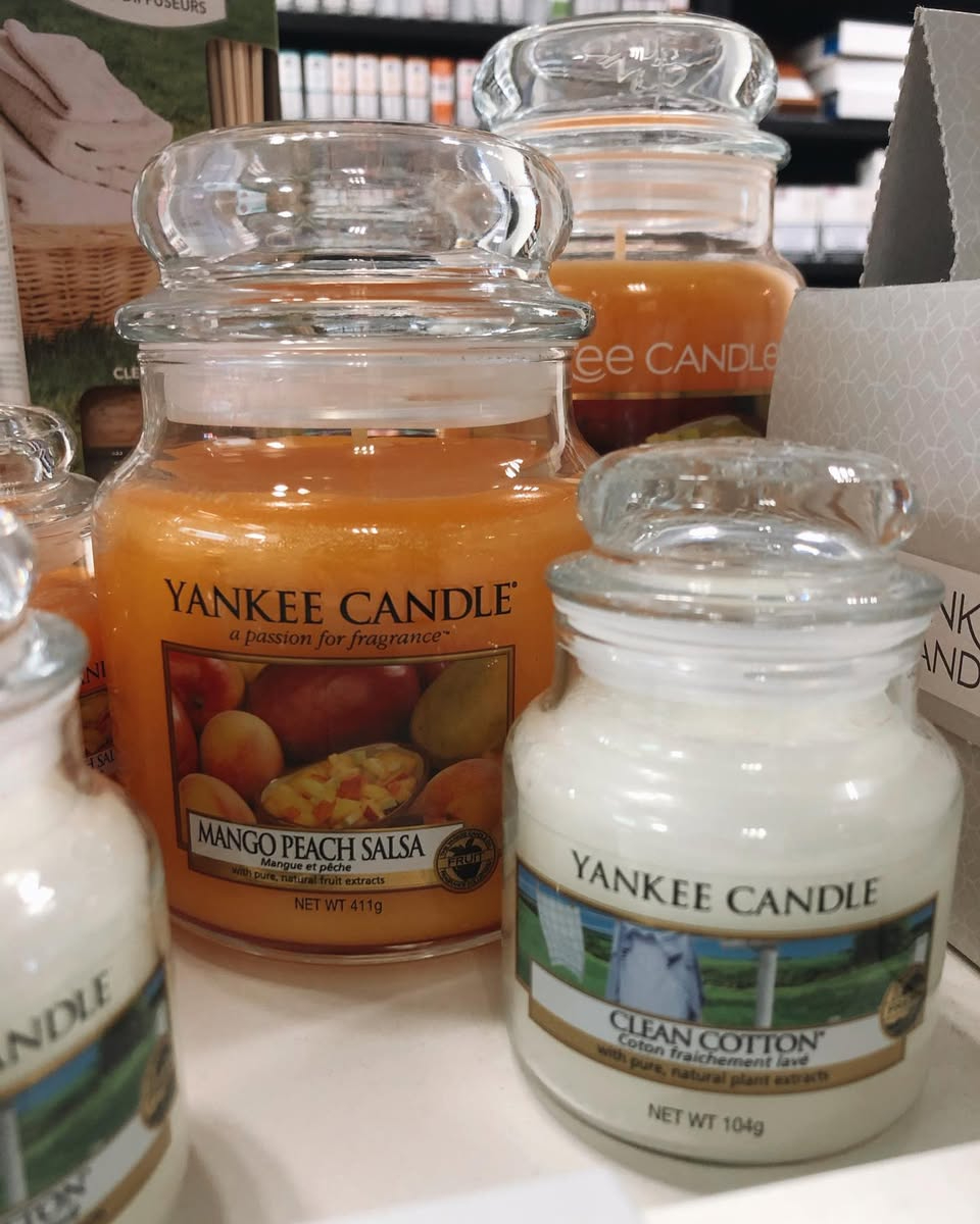 Luxekaarsen bij Vandevenne