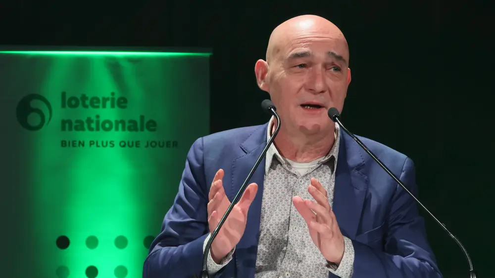 CEO Nationale Loterij Jannie Haek